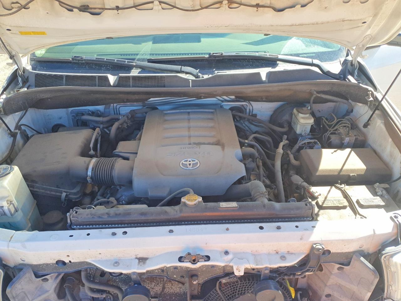 2010 TOYOTA SEQUOIA PLATINUM photo 12