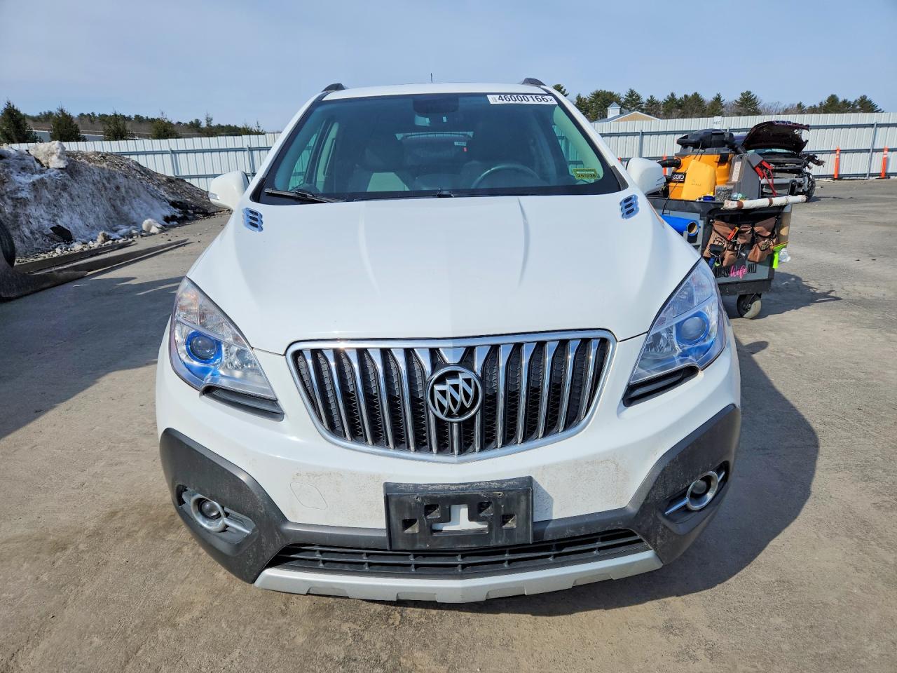 2016 BUICK ENCORE CONVENIENCE photo 9
