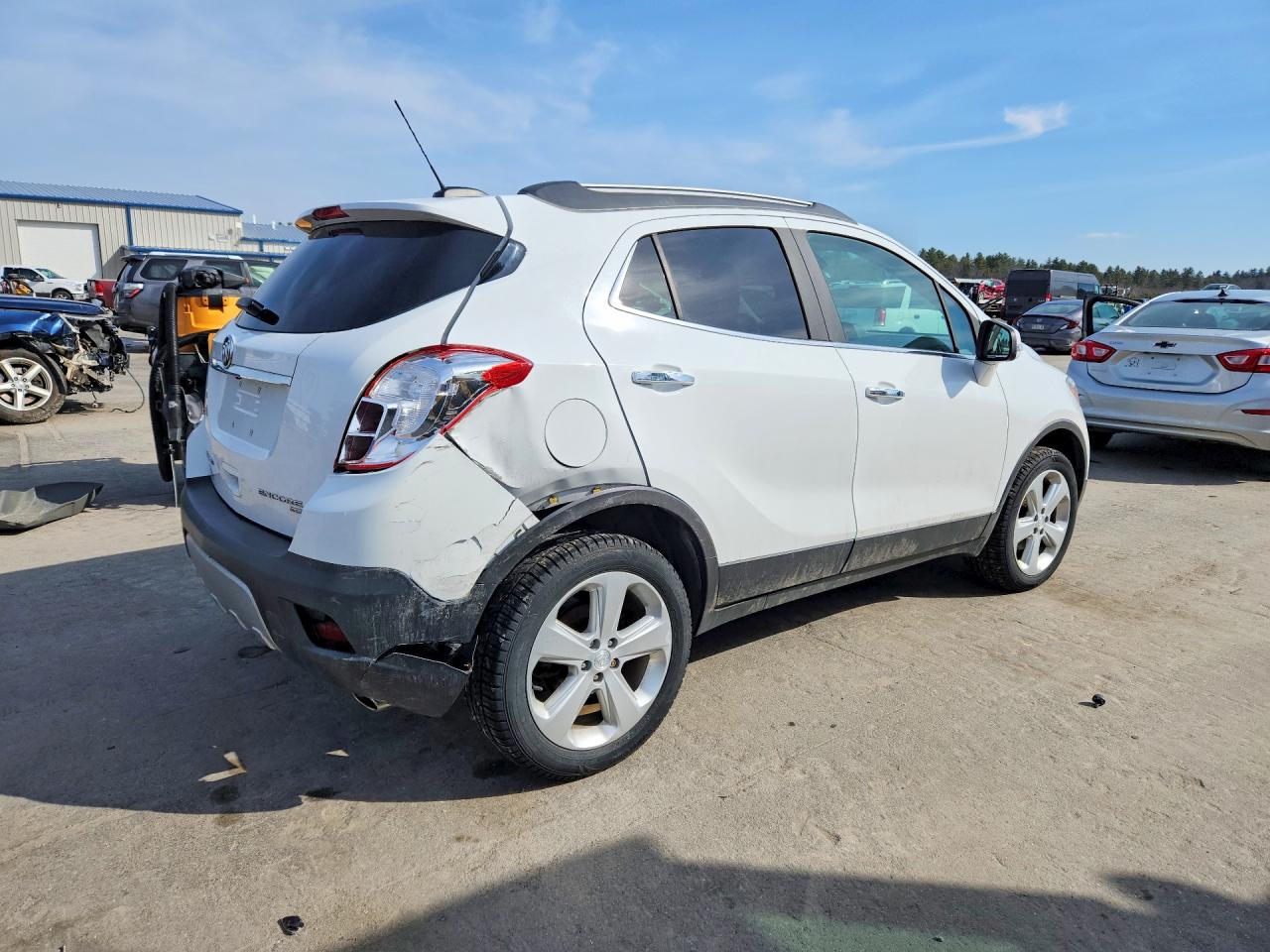 2016 BUICK ENCORE CONVENIENCE photo 5