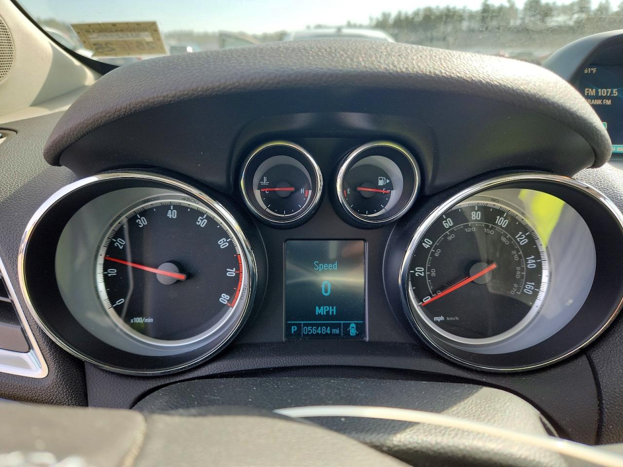 2016 BUICK ENCORE CONVENIENCE photo 17