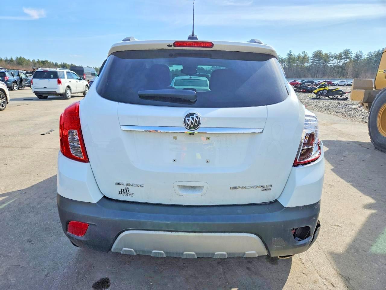 2016 BUICK ENCORE CONVENIENCE photo 11