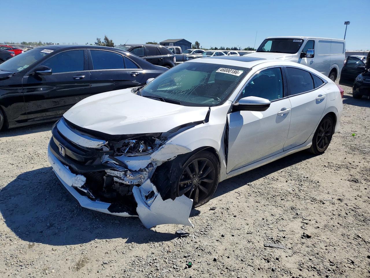 2020 HONDA CIVIC