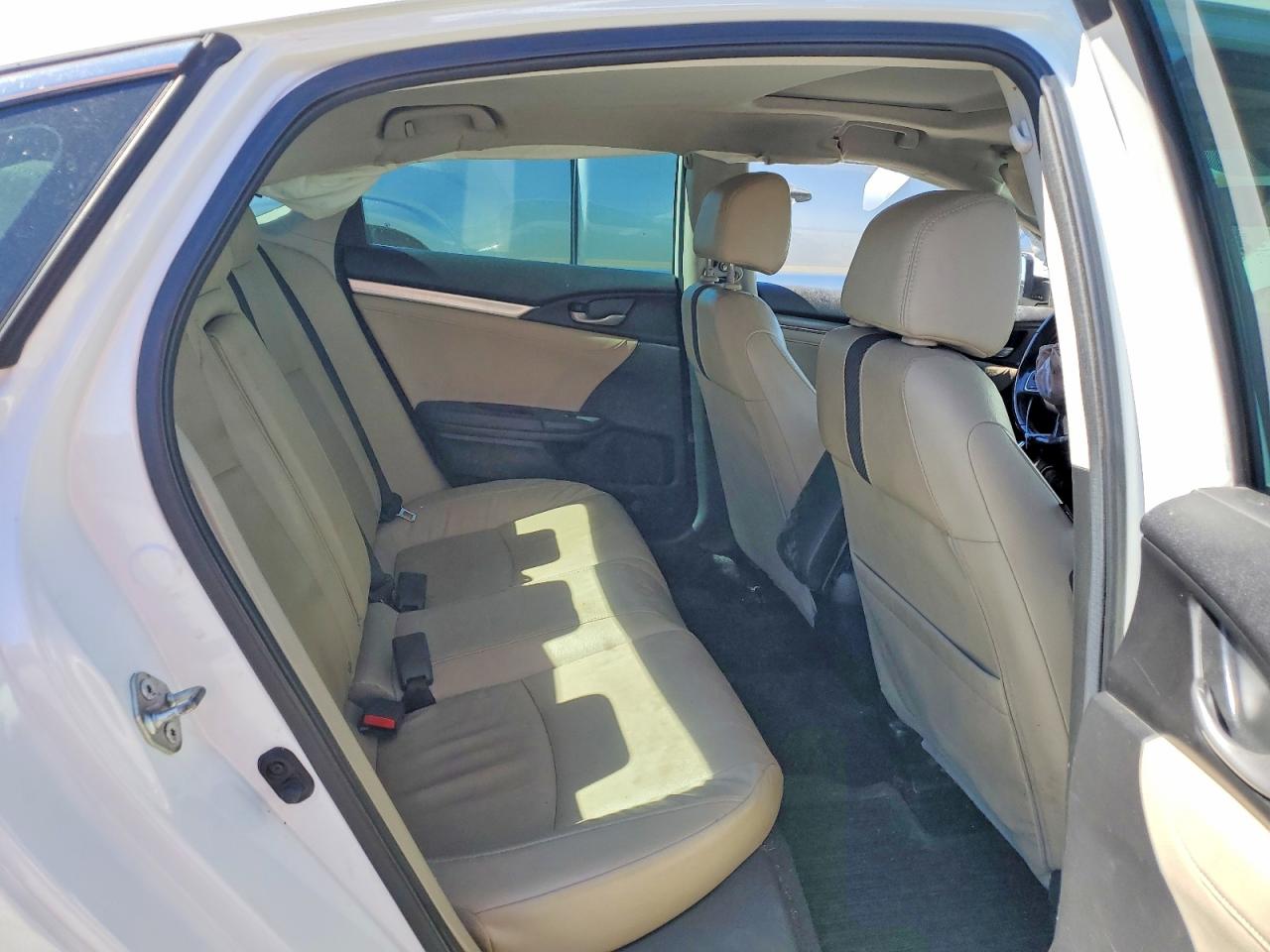 2020 HONDA CIVIC EXL photo 19