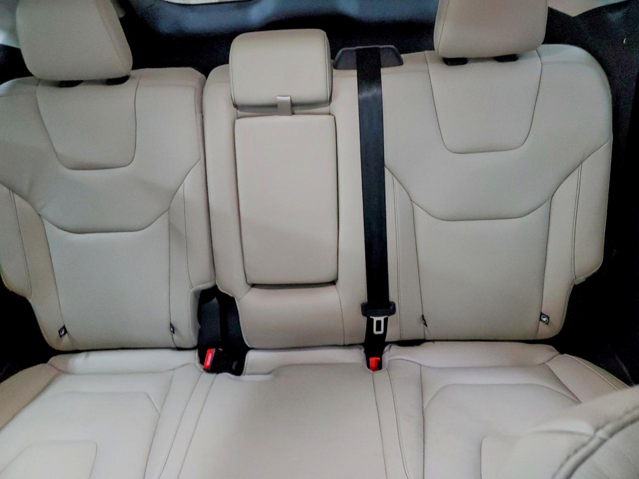 2021 FORD EDGE TITANIUM photo 19