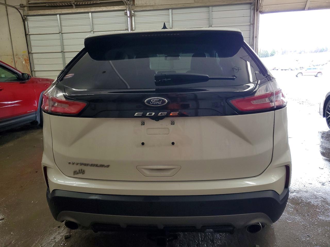 2021 FORD EDGE TITANIUM photo 11
