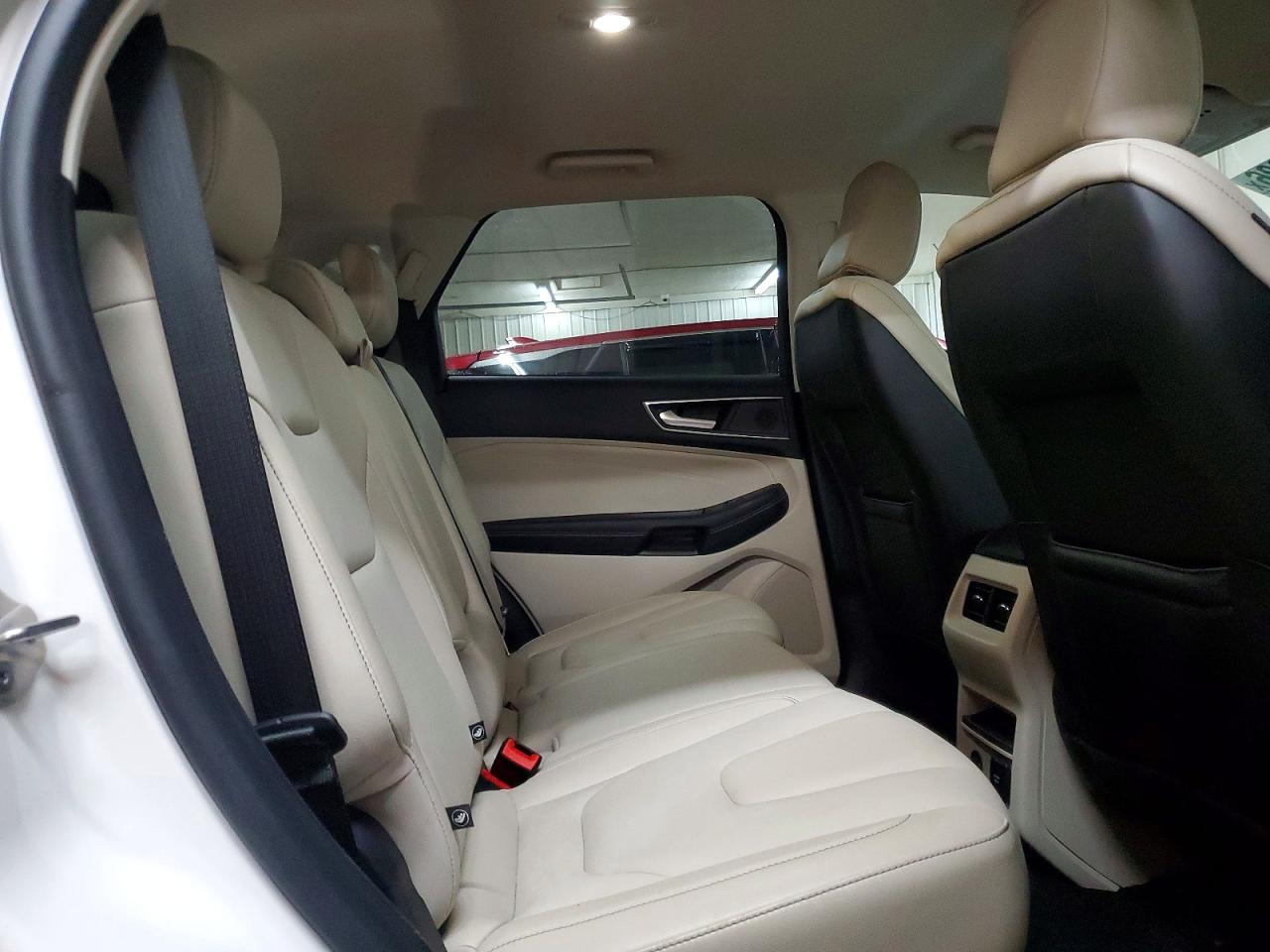 2021 FORD EDGE TITANIUM photo 21