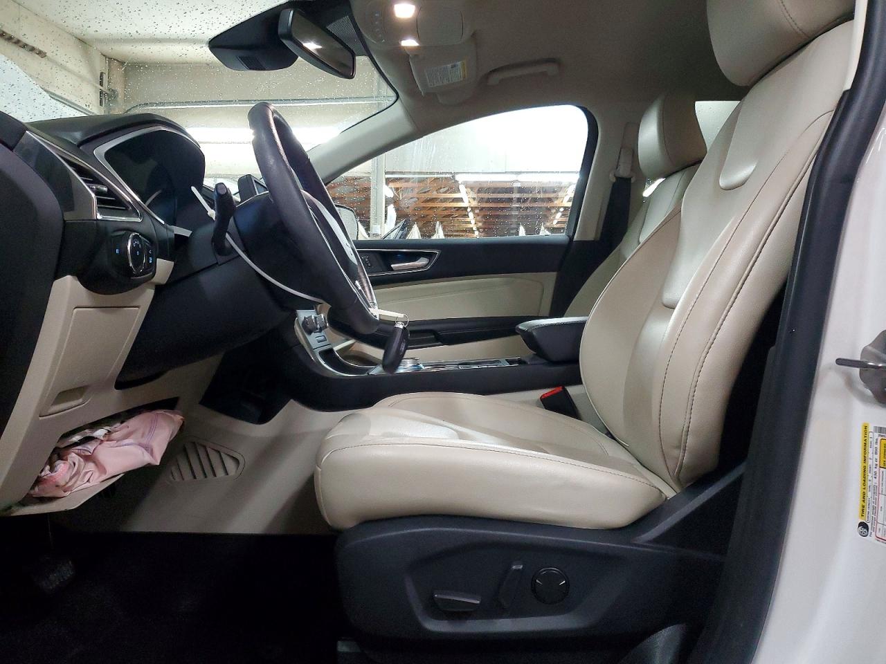 2021 FORD EDGE TITANIUM photo 13
