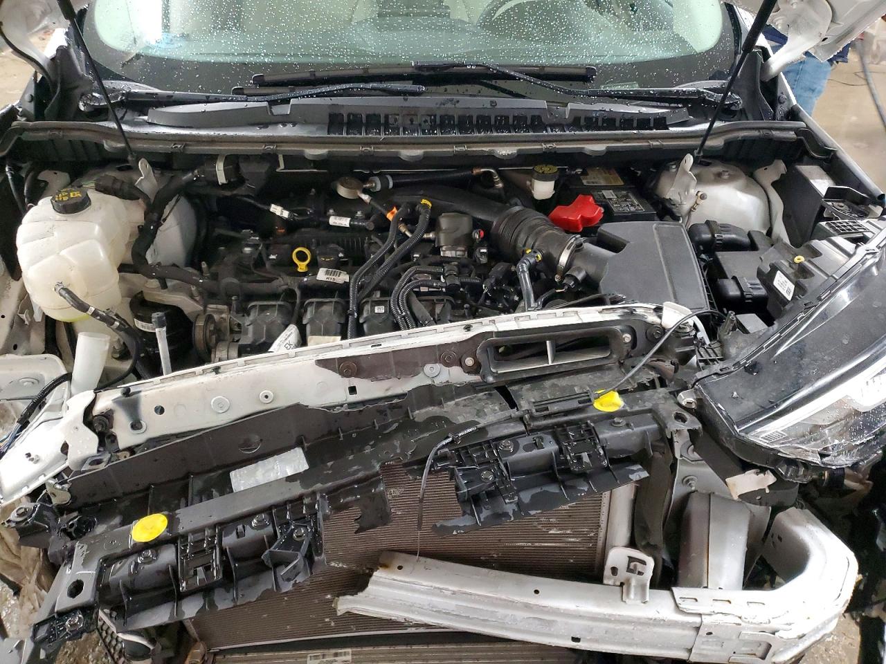 2021 FORD EDGE TITANIUM photo 23