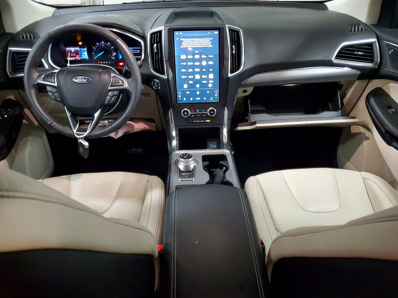 2021 FORD EDGE TITANIUM photo 15