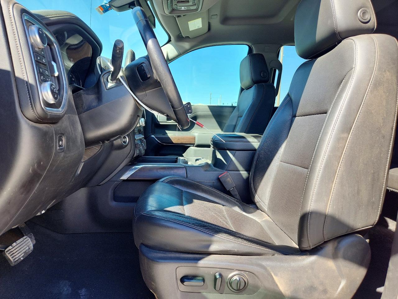 2019 GMC SIERRA photo 7
