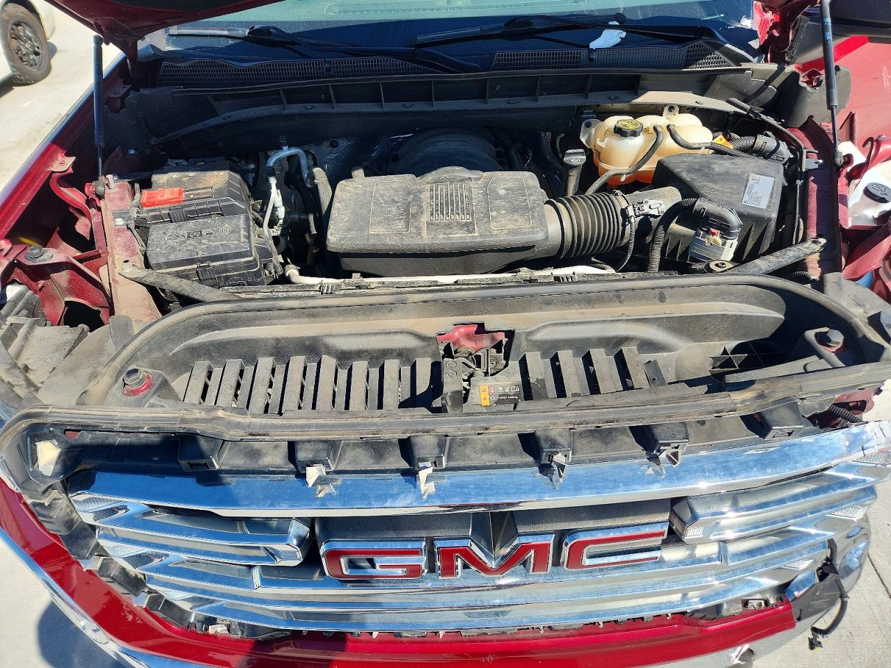 2019 GMC SIERRA photo 11