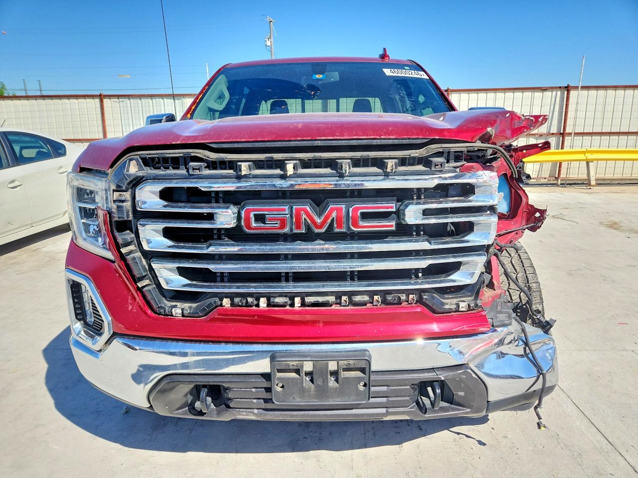 2019 GMC SIERRA photo 5