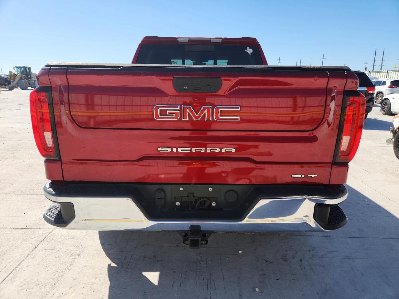 2019 GMC SIERRA photo 6