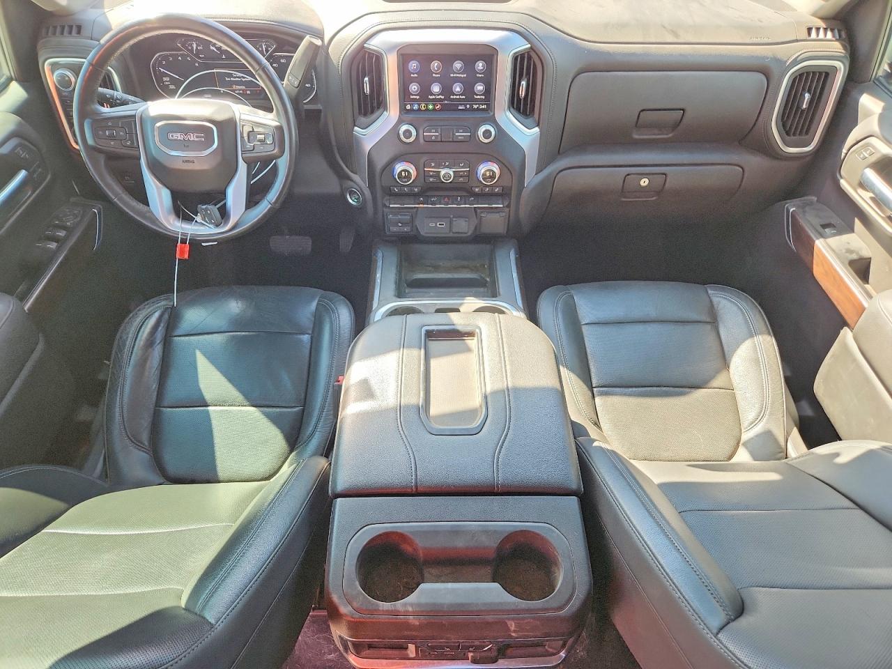 2019 GMC SIERRA photo 8
