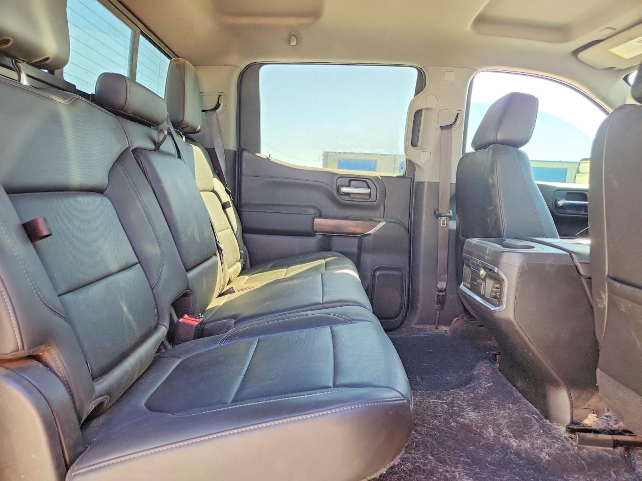 2019 GMC SIERRA photo 10