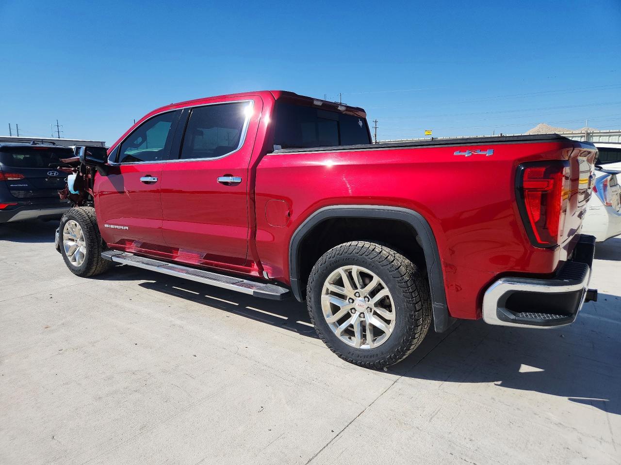 2019 GMC SIERRA photo 2