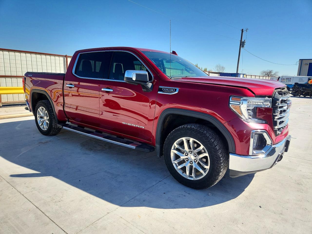 2019 GMC SIERRA photo 4
