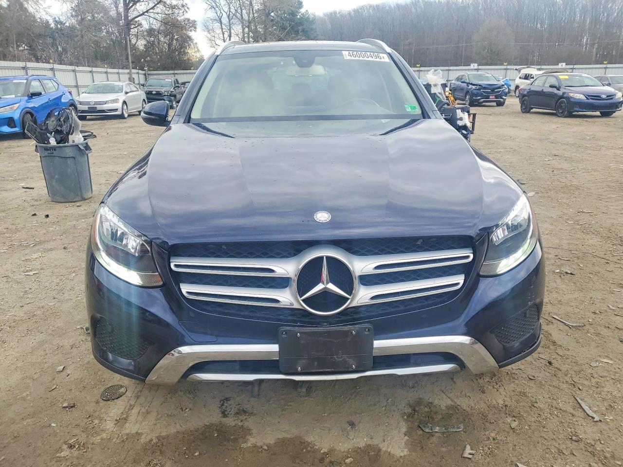 2016 MERCEDES-BENZ GLC 300 4MATIC photo 5