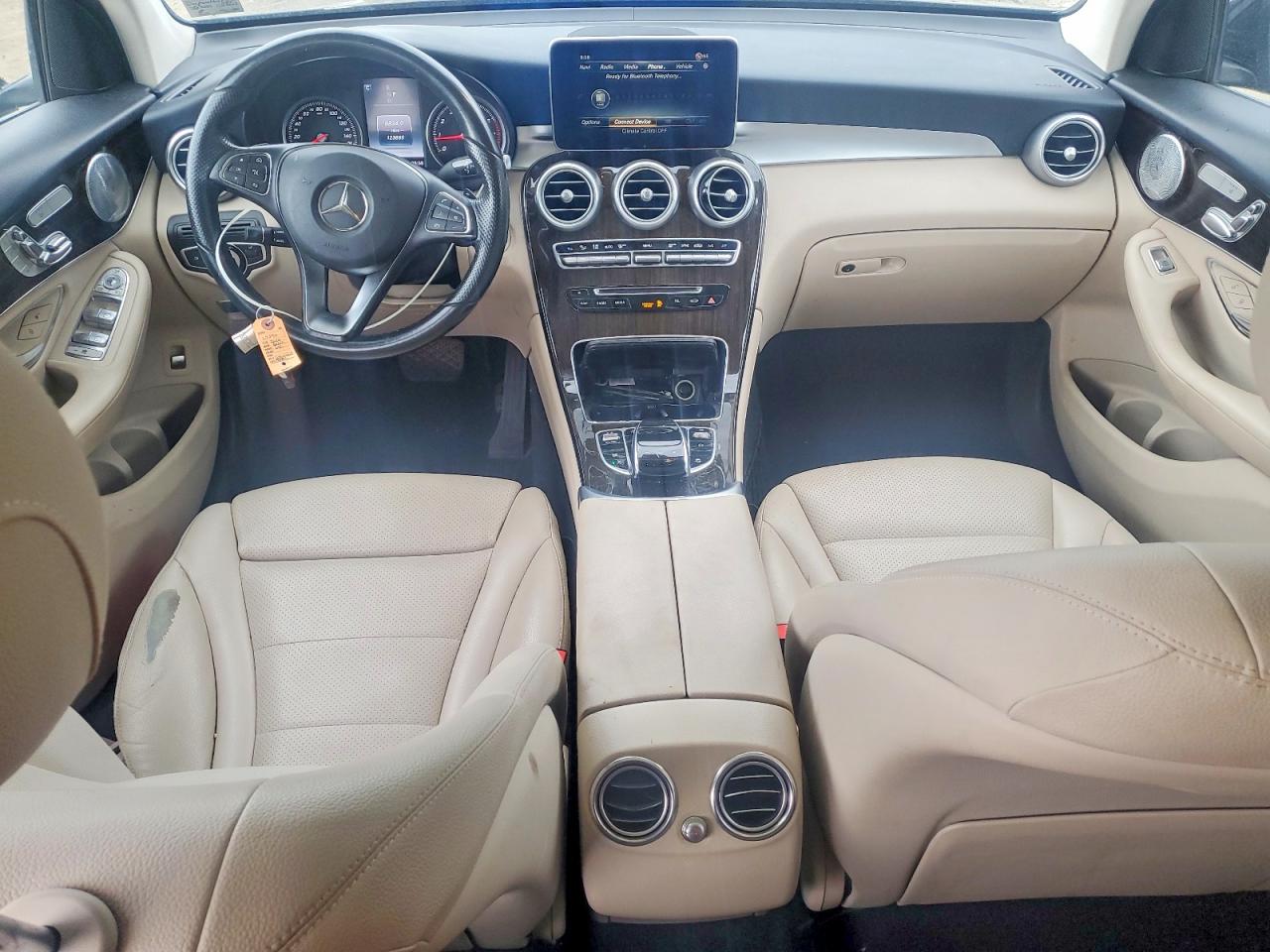 2016 MERCEDES-BENZ GLC 300 4MATIC photo 8