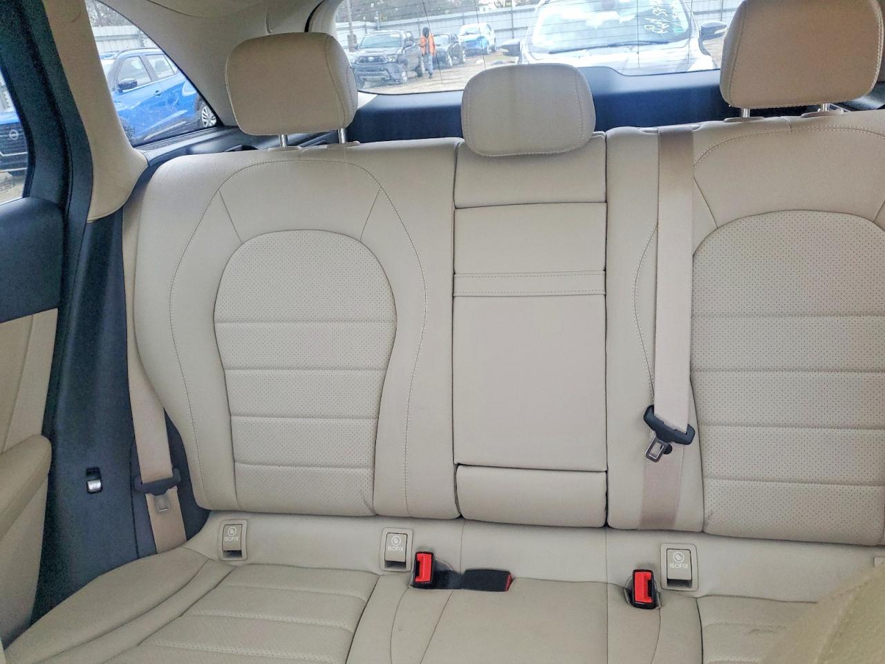 2016 MERCEDES-BENZ GLC 300 4MATIC photo 10