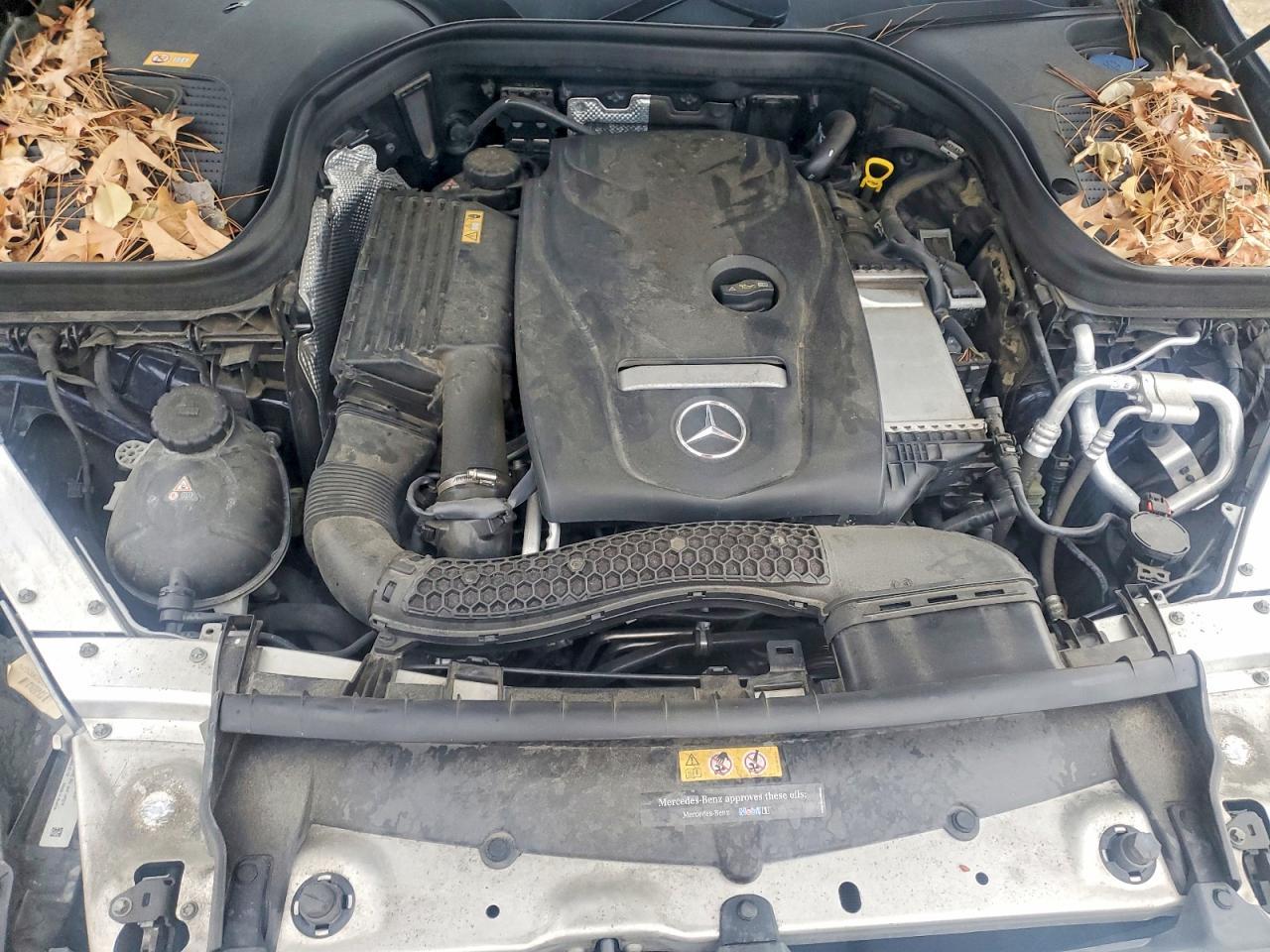 2016 MERCEDES-BENZ GLC 300 4MATIC photo 12