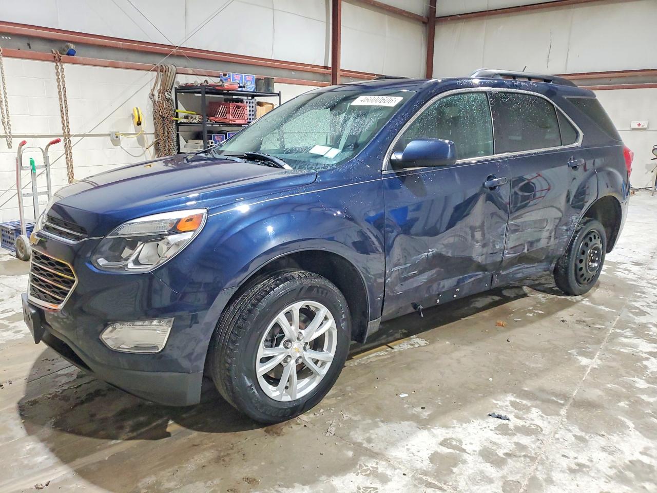 2016 CHEVROLET EQUINOX