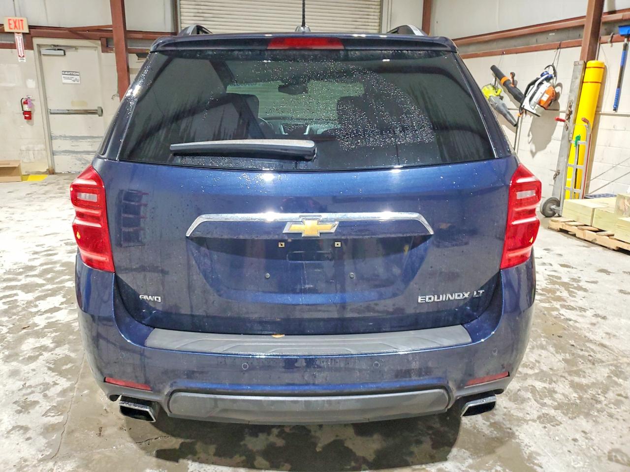 2016 CHEVROLET EQUINOX LT photo 16