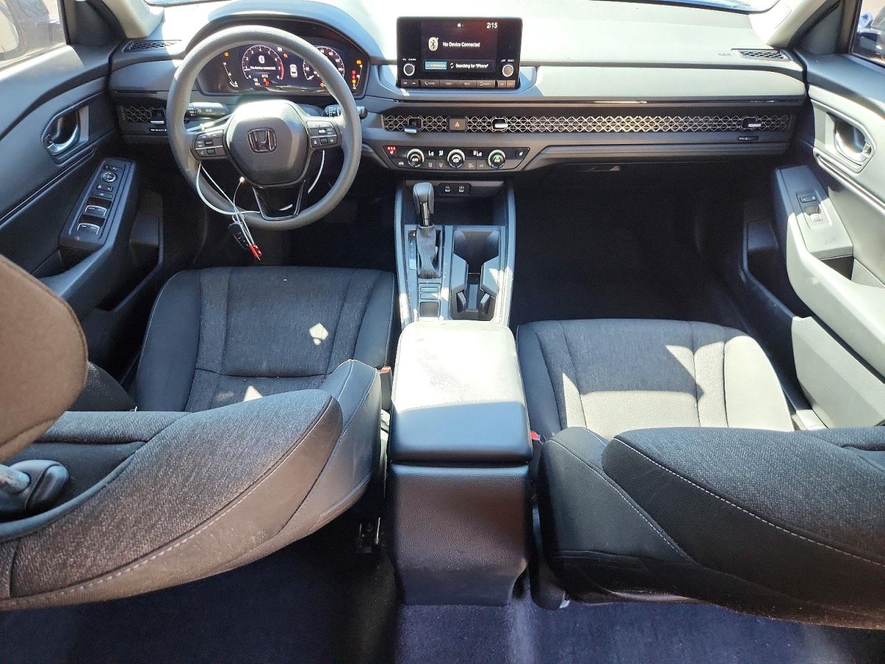 2024 HONDA ACCORD EX photo 22