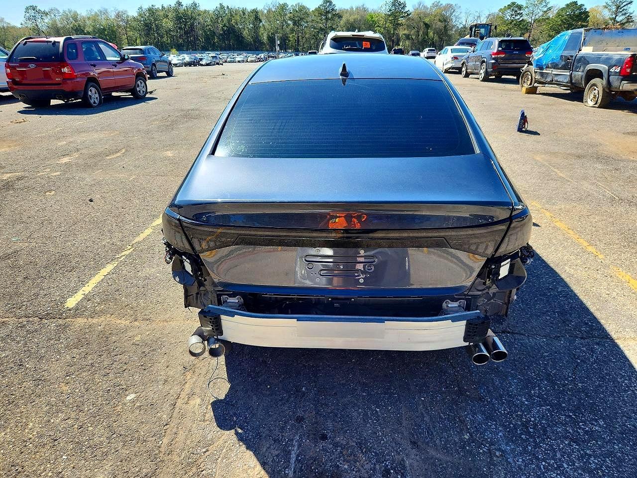 2024 HONDA ACCORD EX photo 16