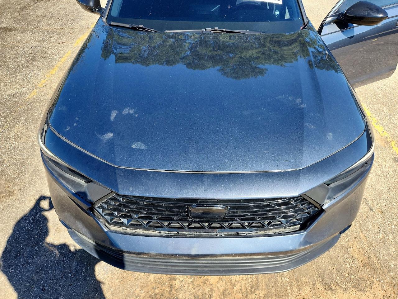 2024 HONDA ACCORD EX photo 31