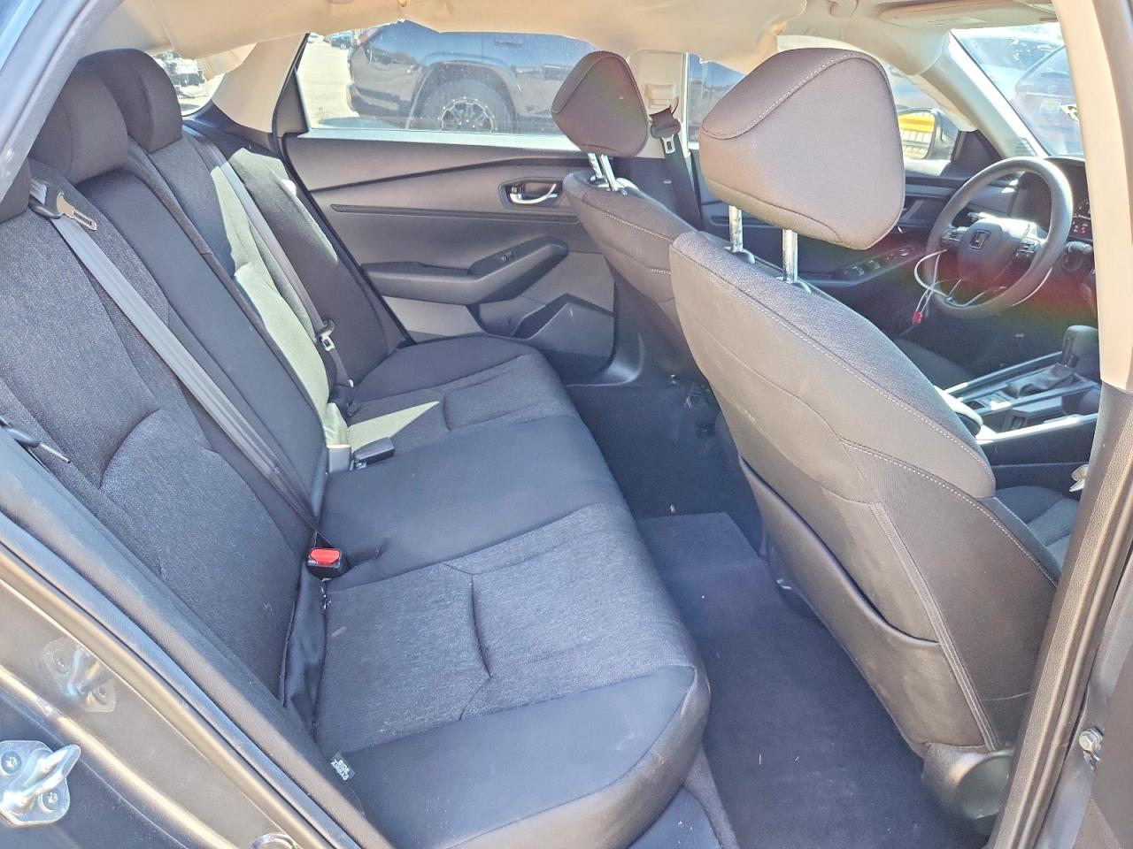 2024 HONDA ACCORD EX photo 28