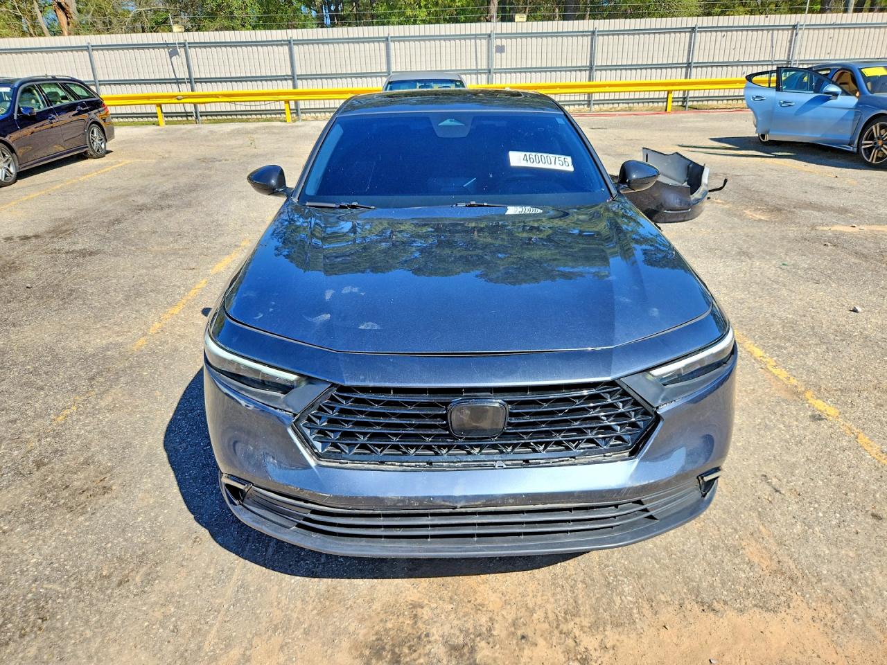 2024 HONDA ACCORD EX photo 13