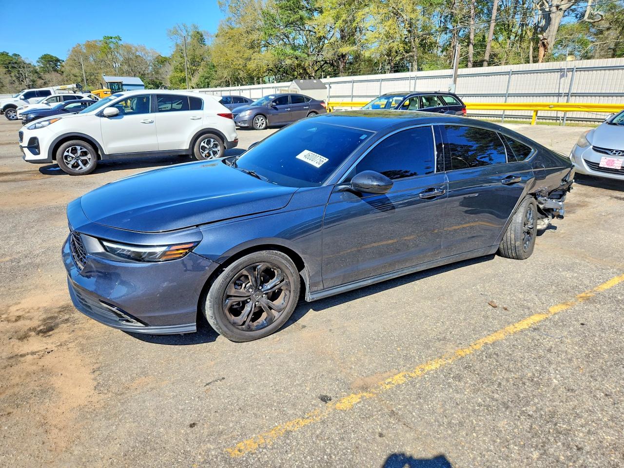 2024 HONDA ACCORD