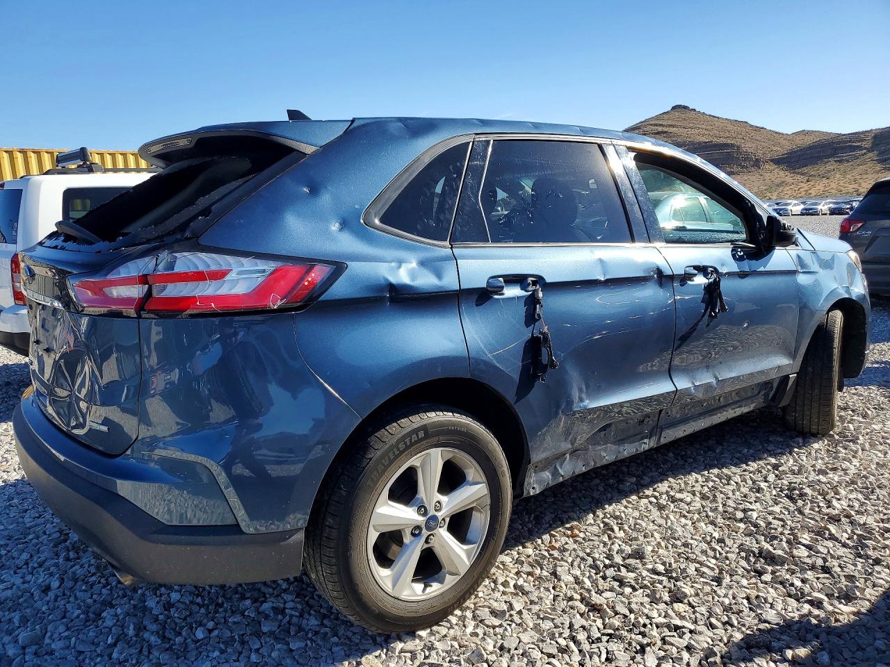 2019 FORD EDGE SE photo 7