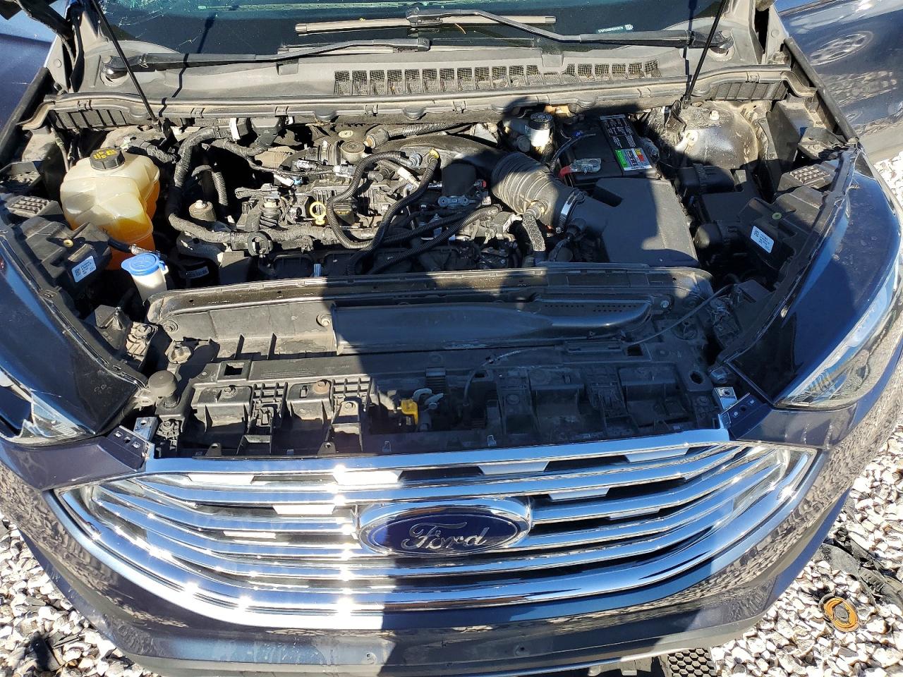 2019 FORD EDGE SE photo 34