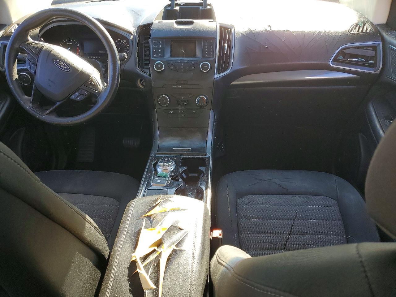 2019 FORD EDGE SE photo 22