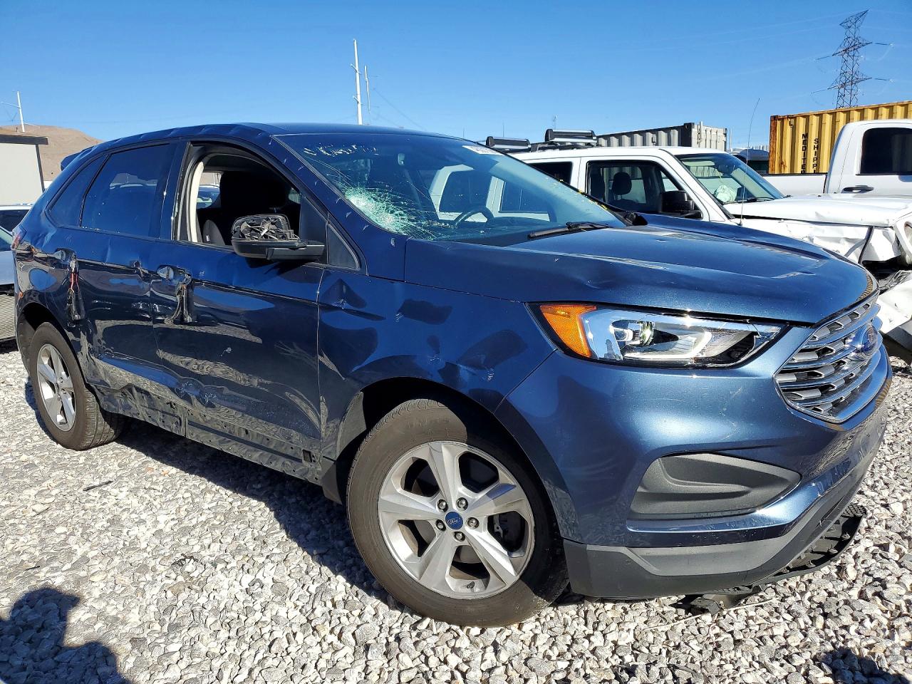 2019 FORD EDGE SE photo 10