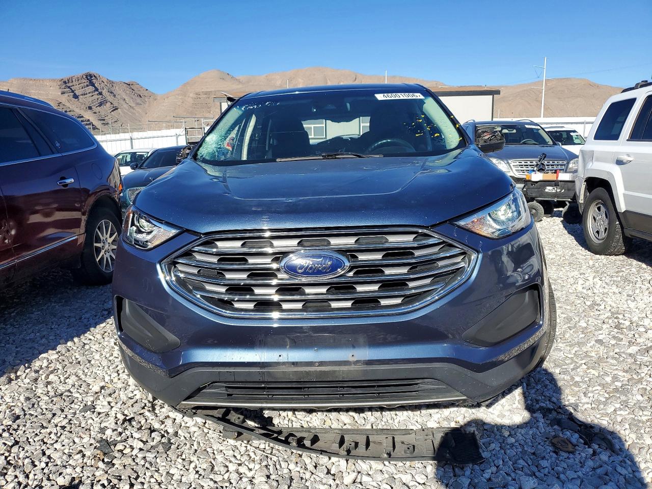 2019 FORD EDGE SE photo 13