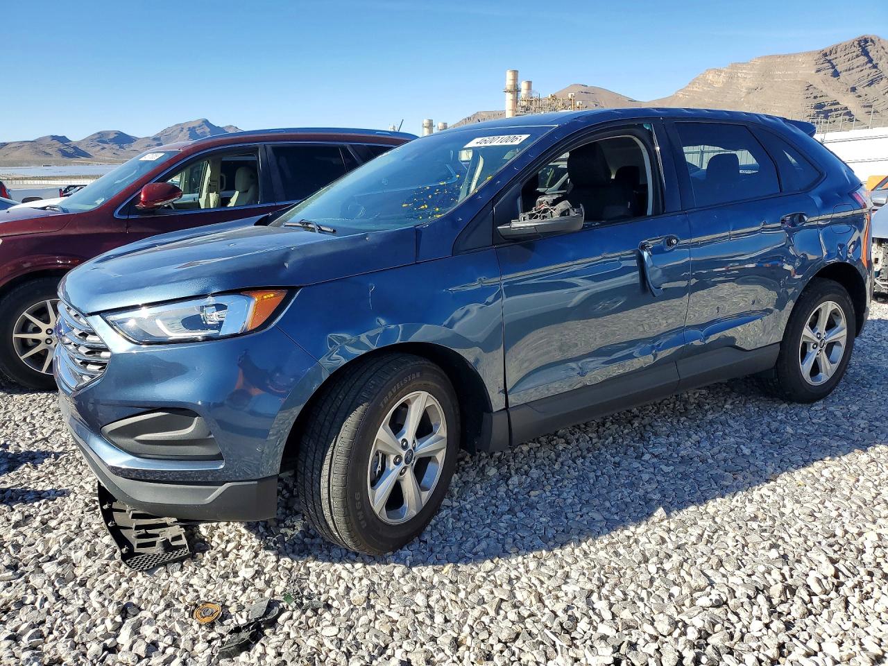 2019 FORD EDGE