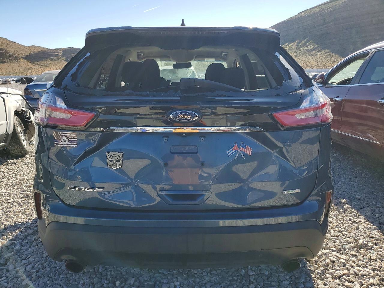 2019 FORD EDGE SE photo 16