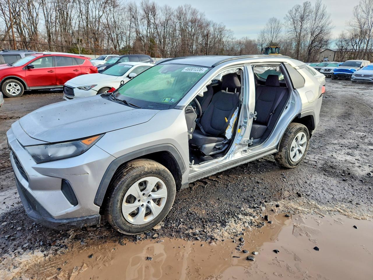 2019 TOYOTA RAV4
