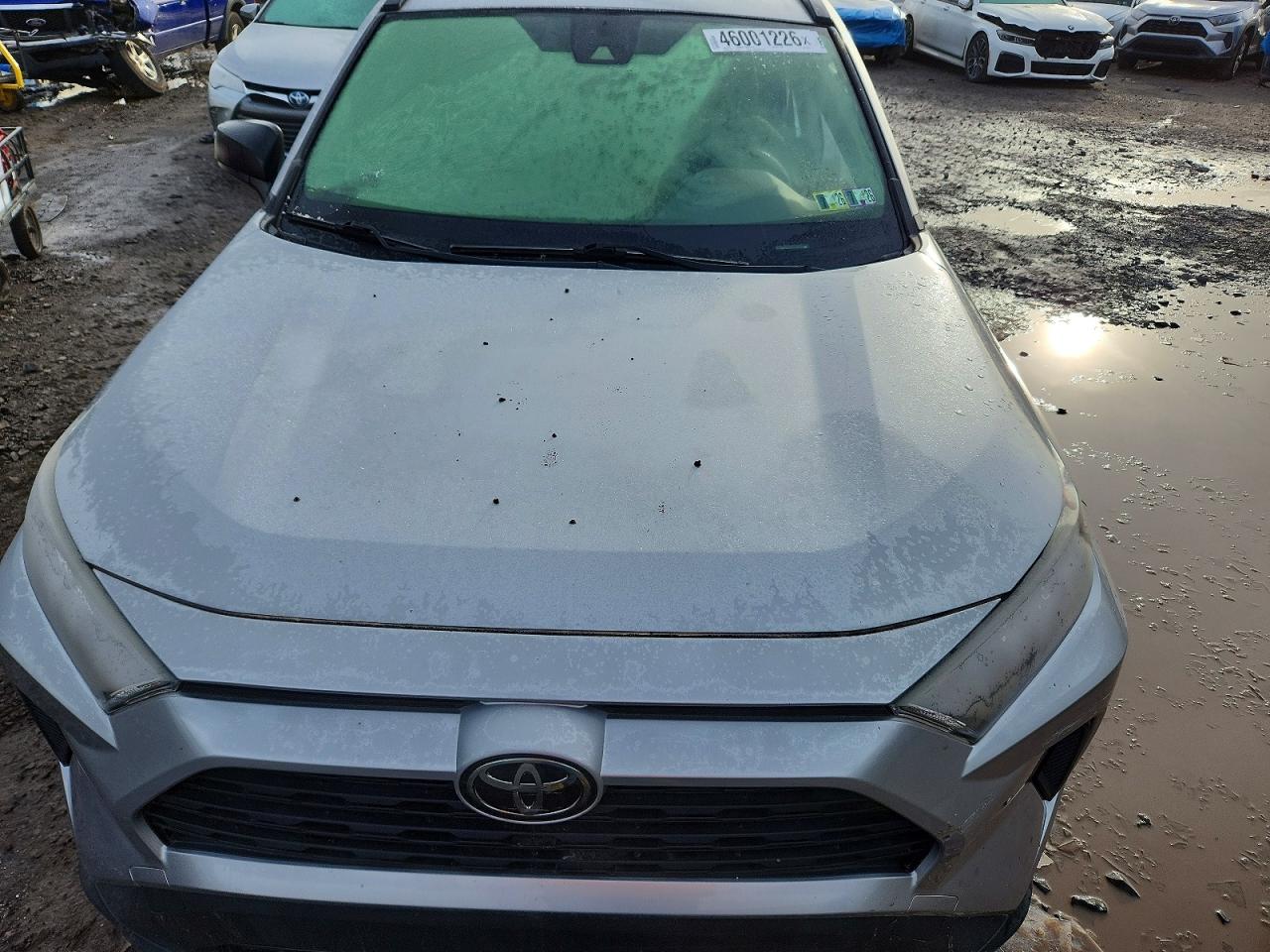 2019 TOYOTA RAV4 LE photo 12