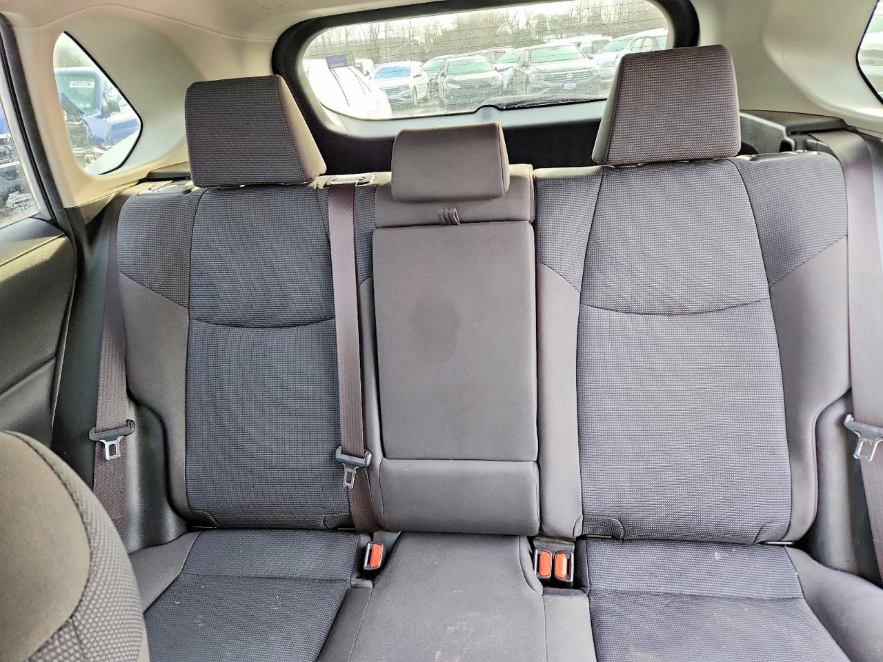 2019 TOYOTA RAV4 LE photo 10