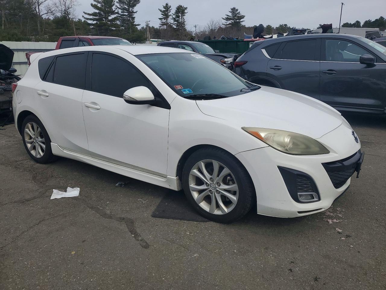 2010 MAZDA 3 S photo 7