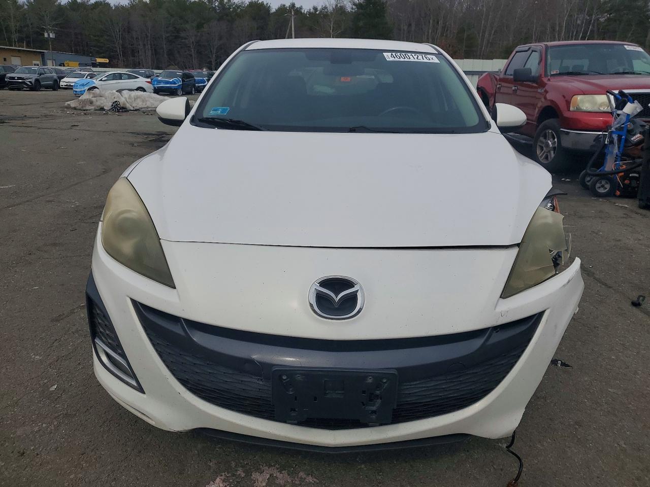 2010 MAZDA 3 S photo 9