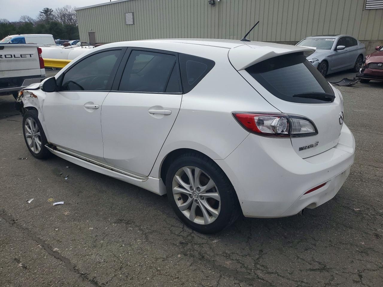 2010 MAZDA 3 S photo 3