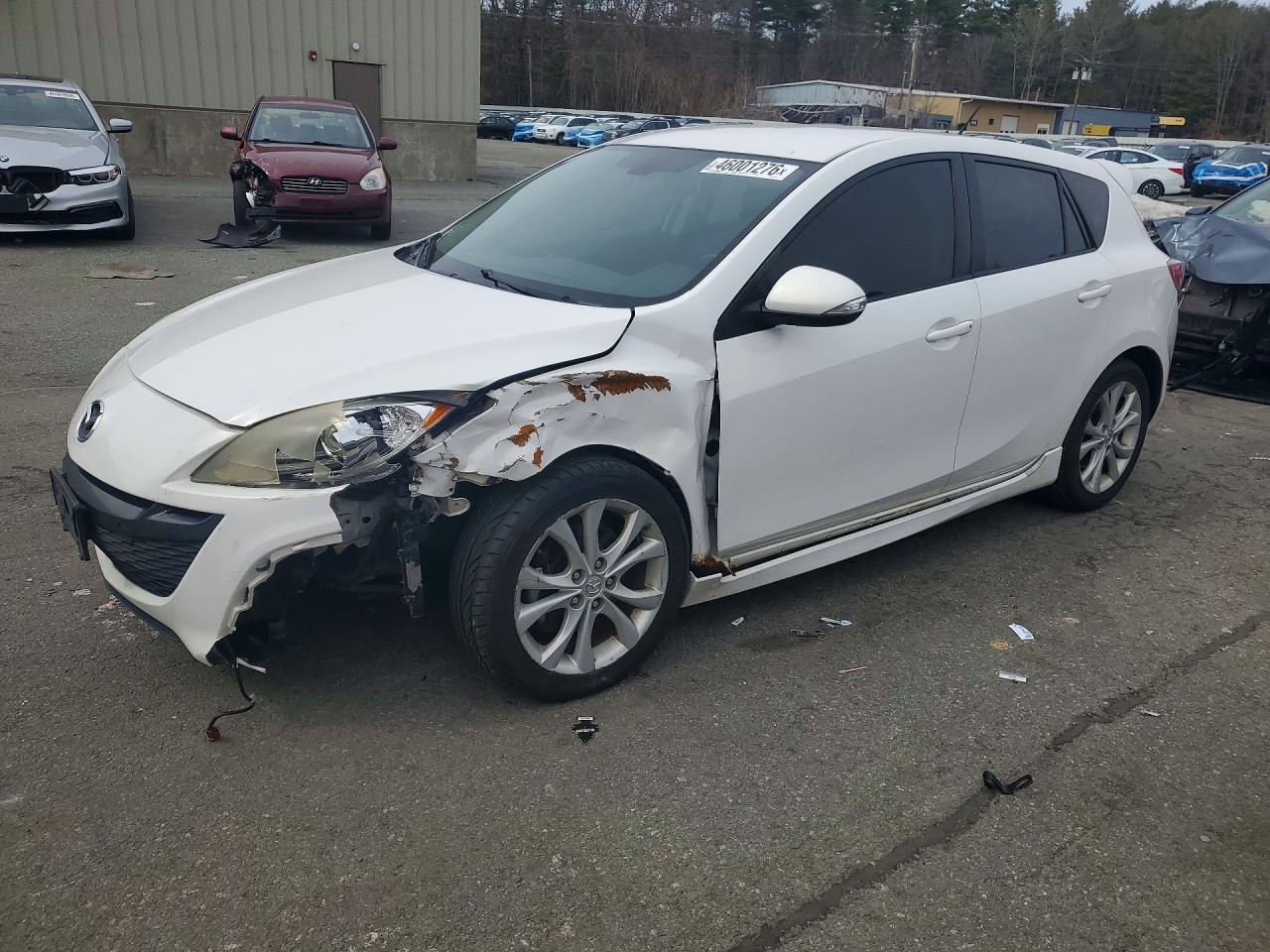 2010 MAZDA 3
