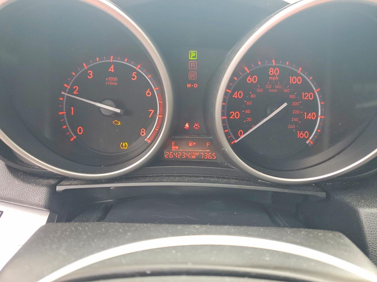 2010 MAZDA 3 S photo 17