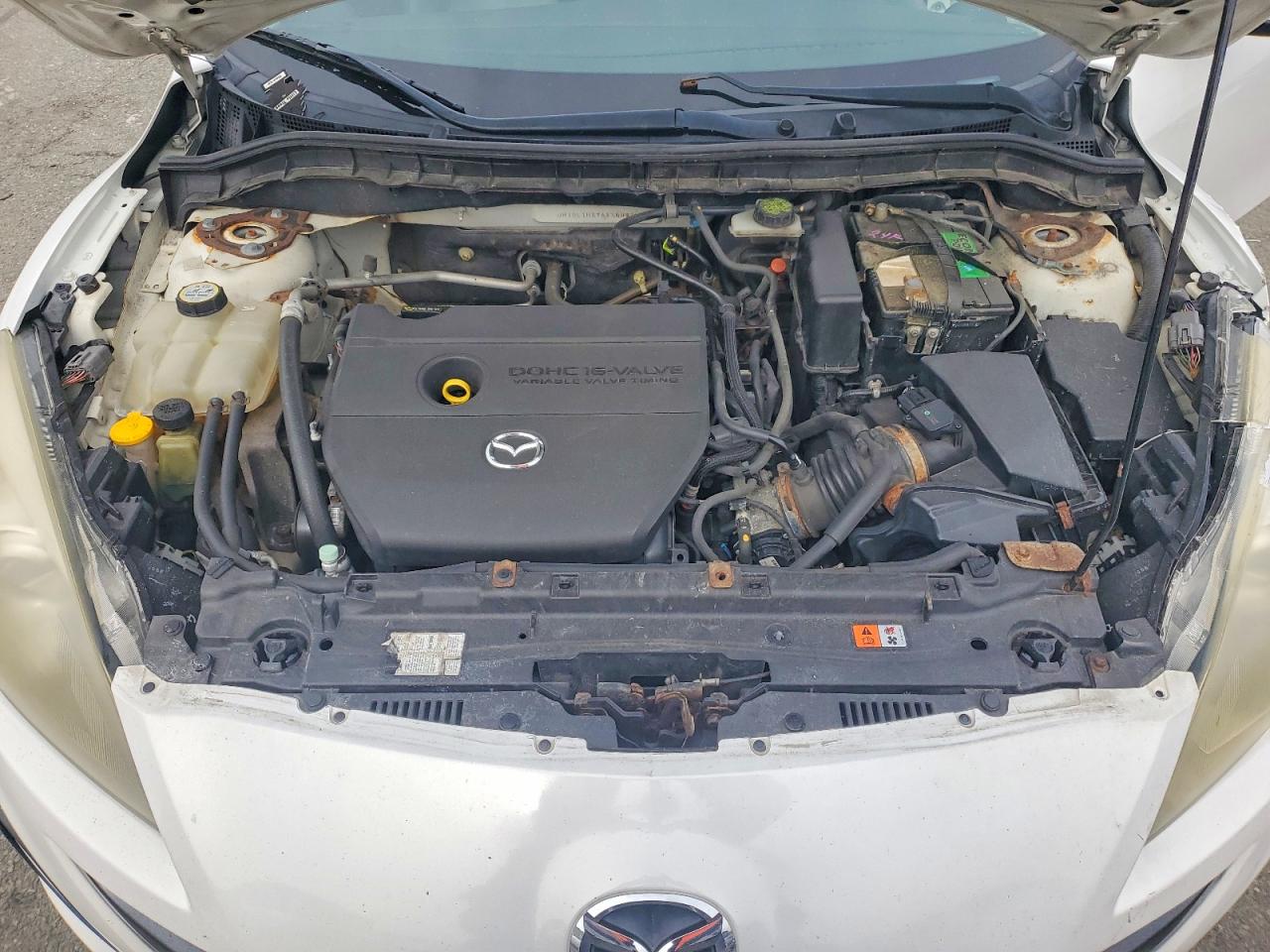 2010 MAZDA 3 S photo 21
