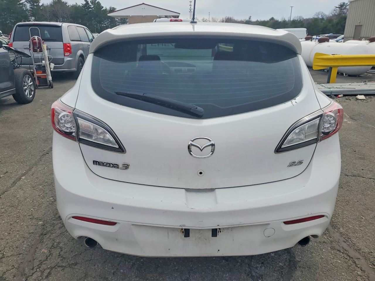 2010 MAZDA 3 S photo 11